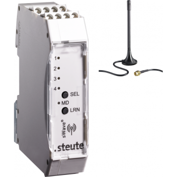 Приемник беспроводной STEUTE 1373201 3619476