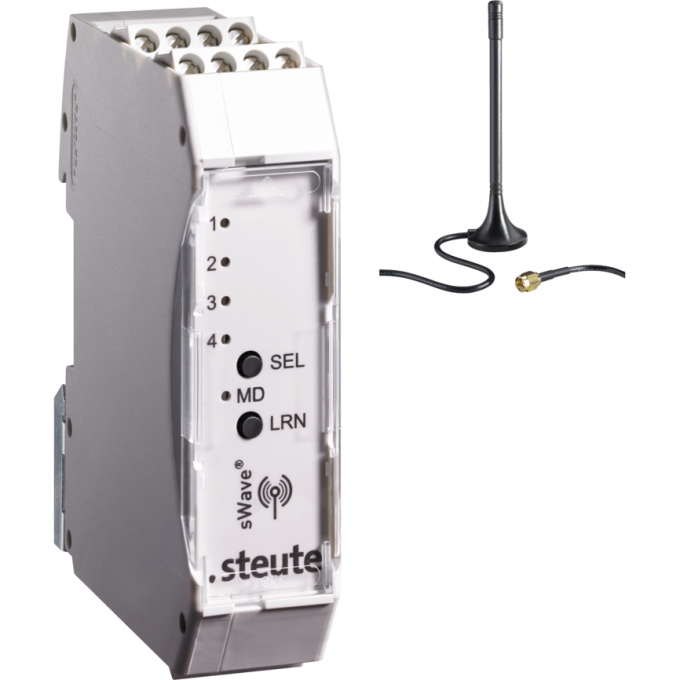 Приемник беспроводной STEUTE 1373201 3619476